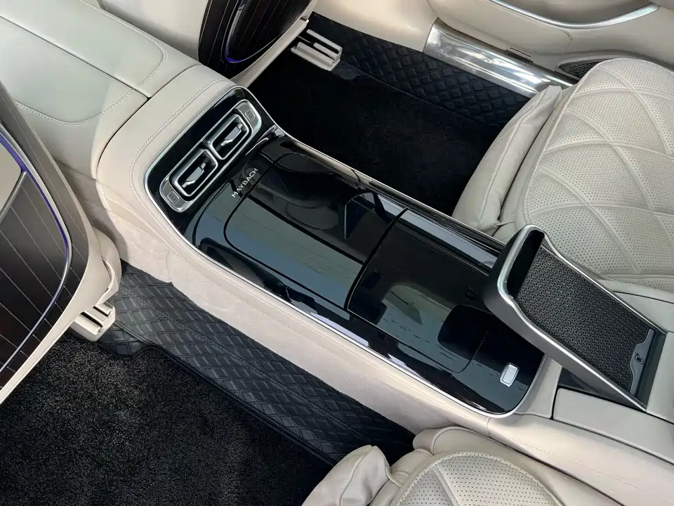 Mercedes-Benz Maybach S-class