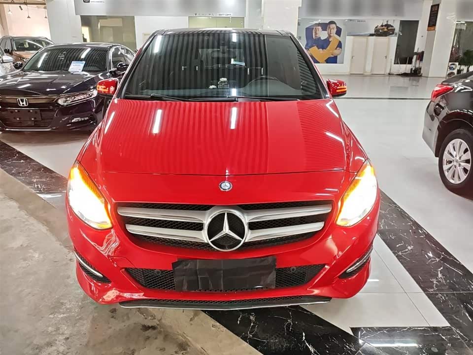 Mercedes-Benz Class B