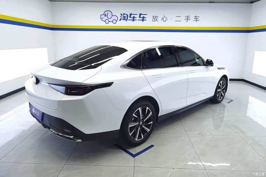 Changan Eado, 2025 3