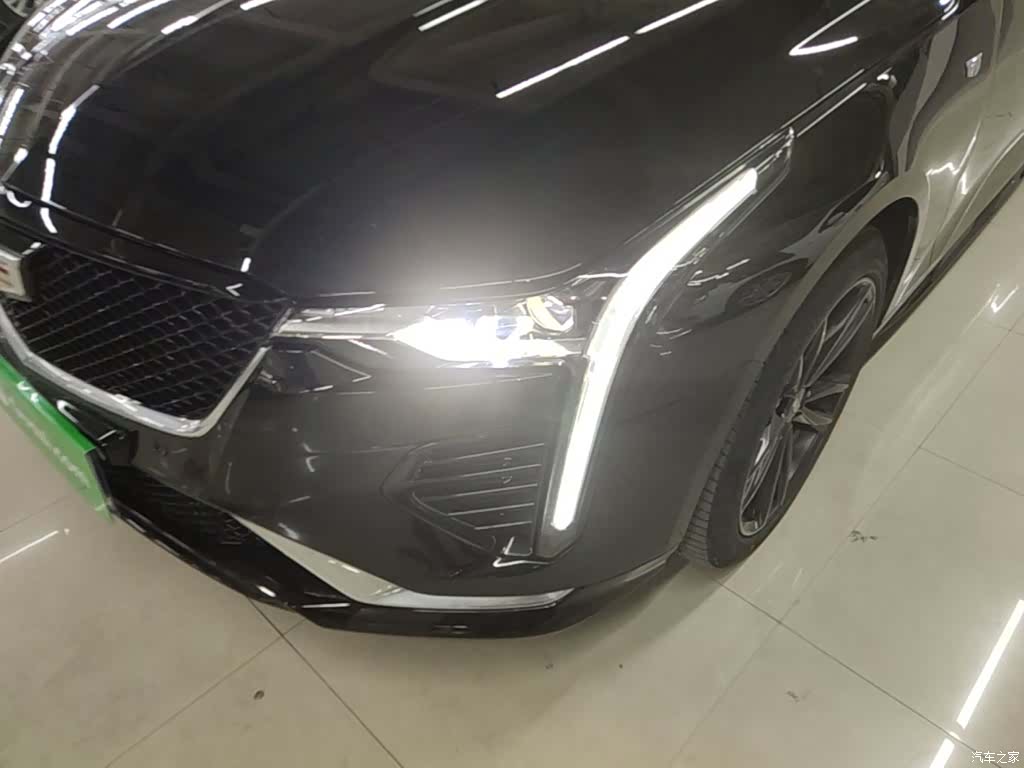 Cadillac CT4, 2024 3