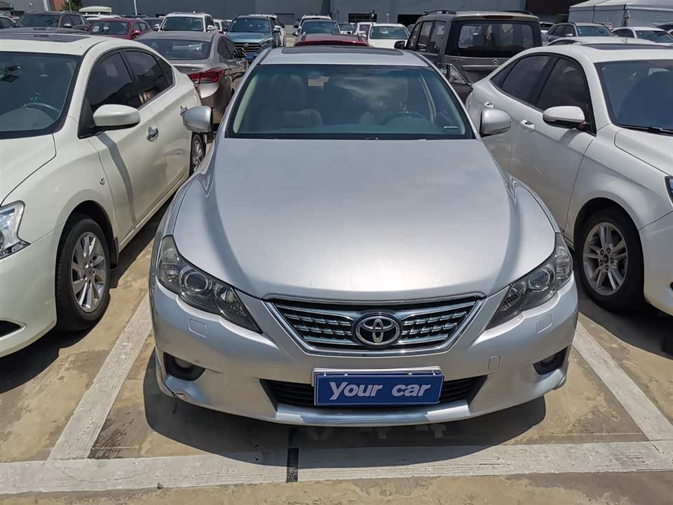 Toyota Reiz Toyota Reiz