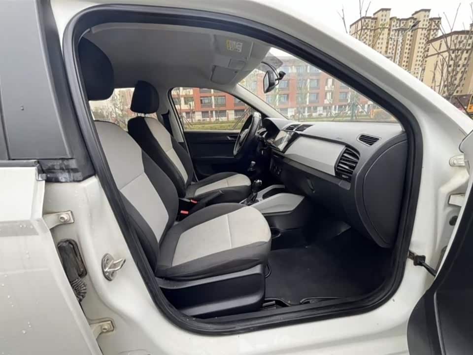 Skoda Jingrui Skoda Jingrui