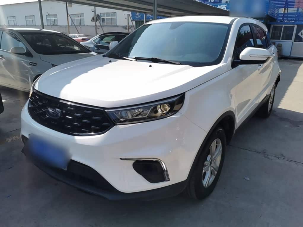 Ford Territory
