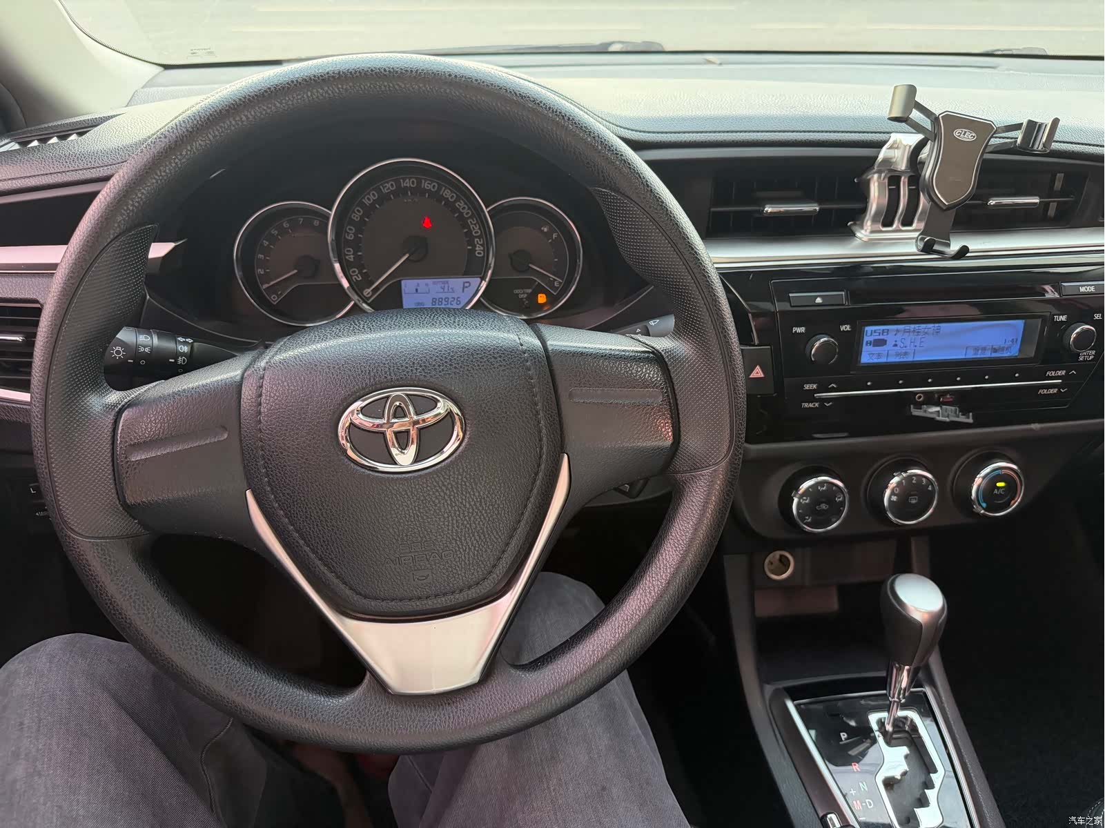 Toyota Levin, 2015 6