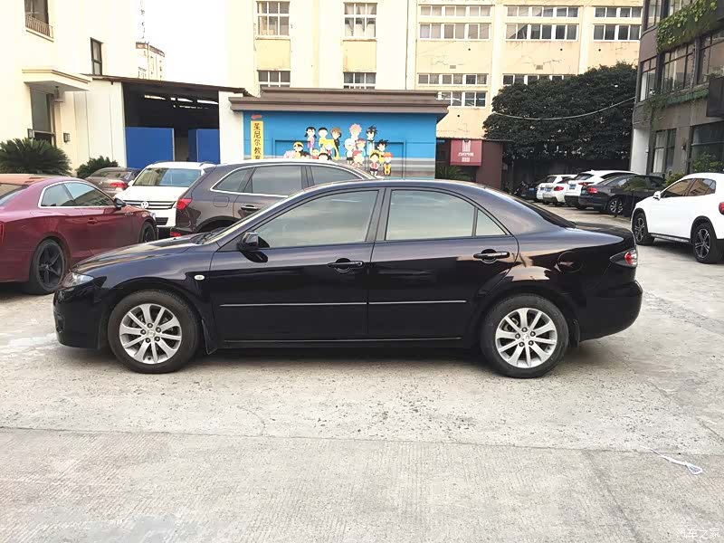 Mazda 6, 2013 3