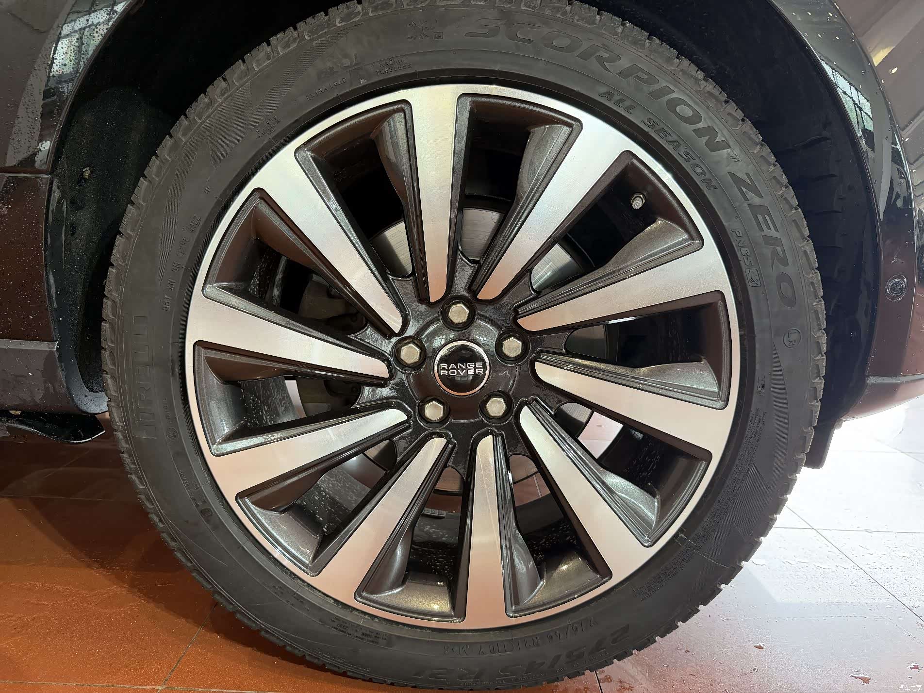 Land Rover Range Rover, 2014 15