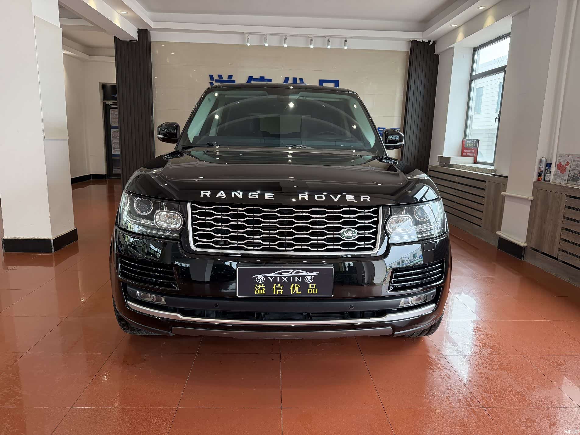 Land Rover Range Rover, 2014 2