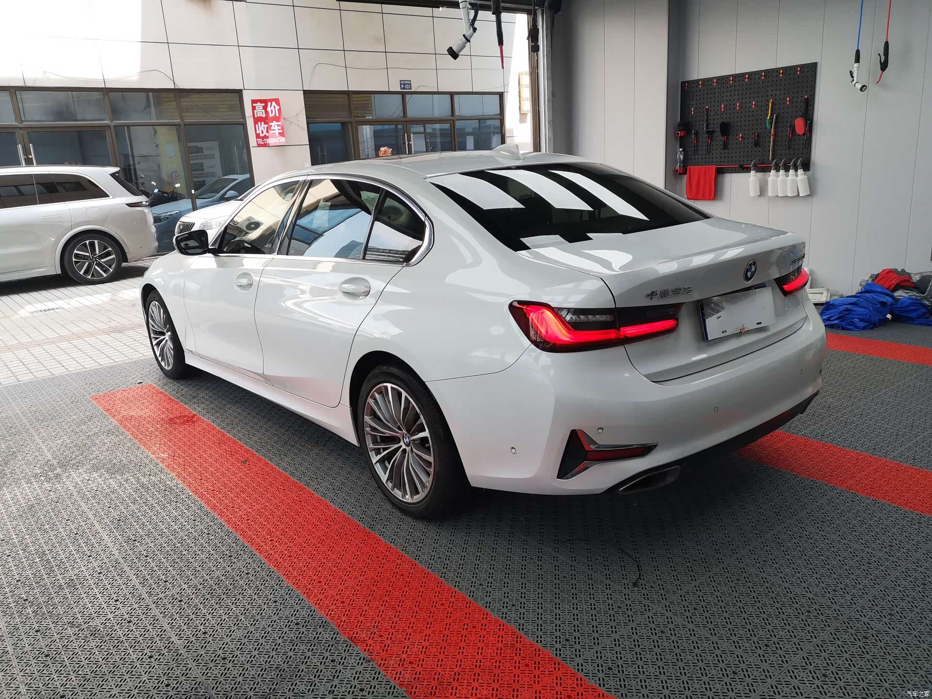 BMW 3 Series, 2019 6