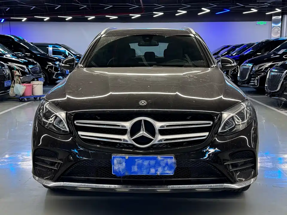 Mercedes-Benz GLC Mercedes-Benz GLC