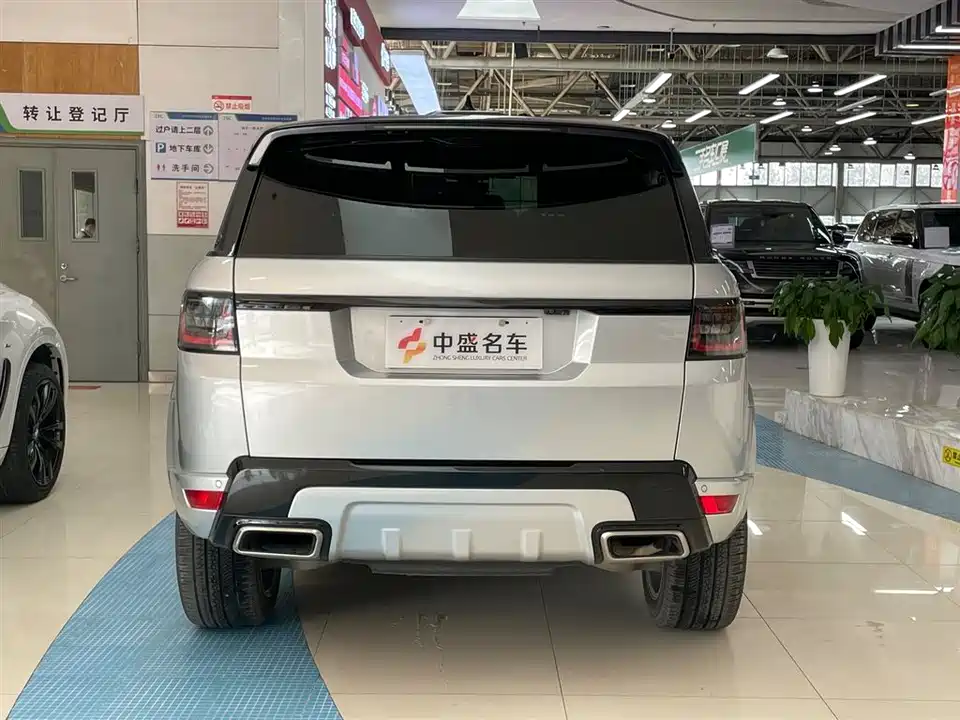 Land Rover Range Rover Sport