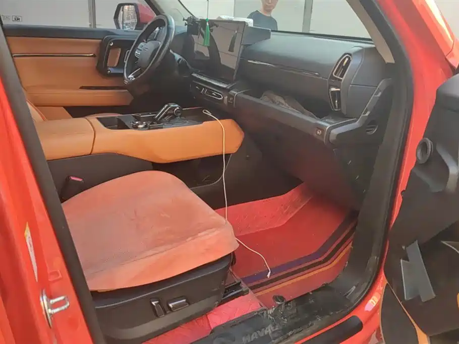 Haval Second-generation big dog Haval Second-generation big dog