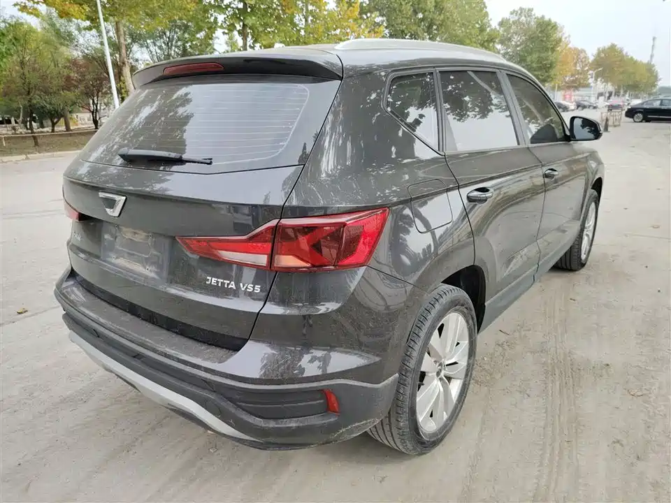 Jetta VS5
