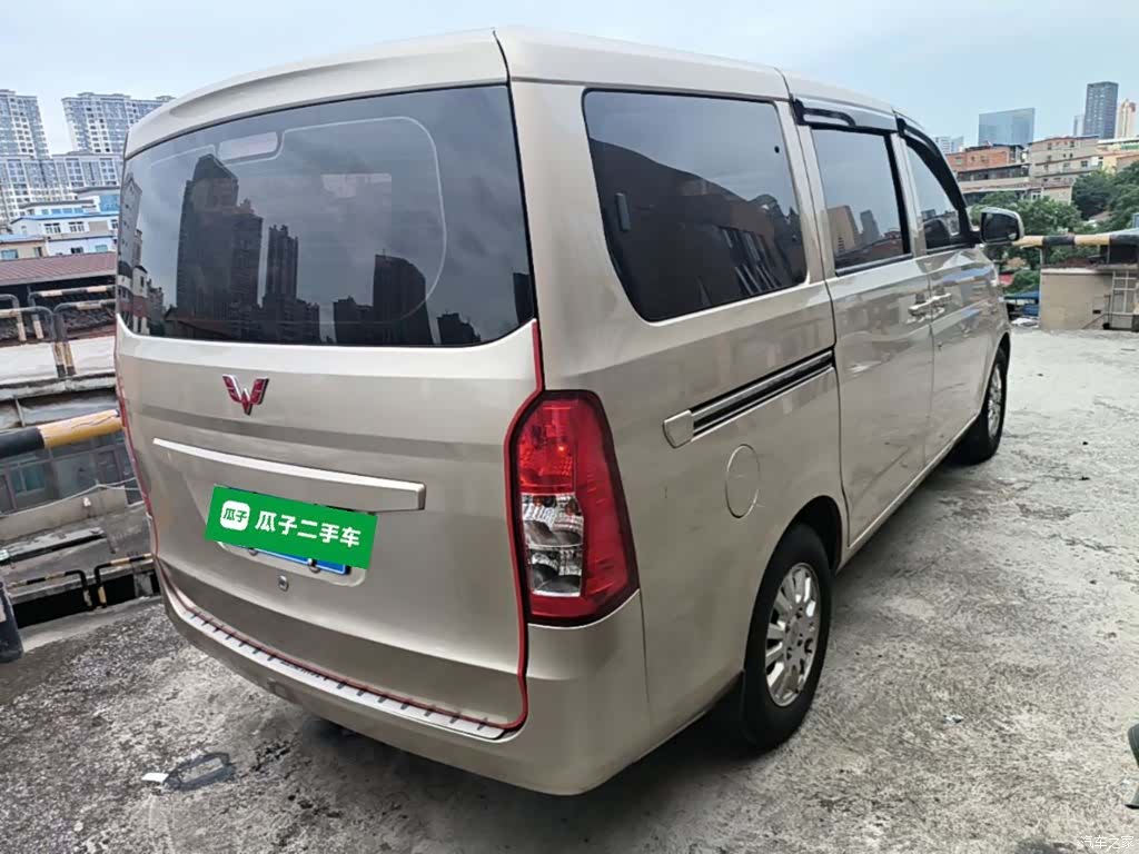 Wuling V, 2019 7