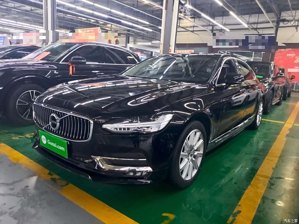 Volvo S90, 2020 2