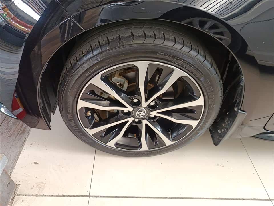 Toyota Lei Ling Toyota Lei Ling