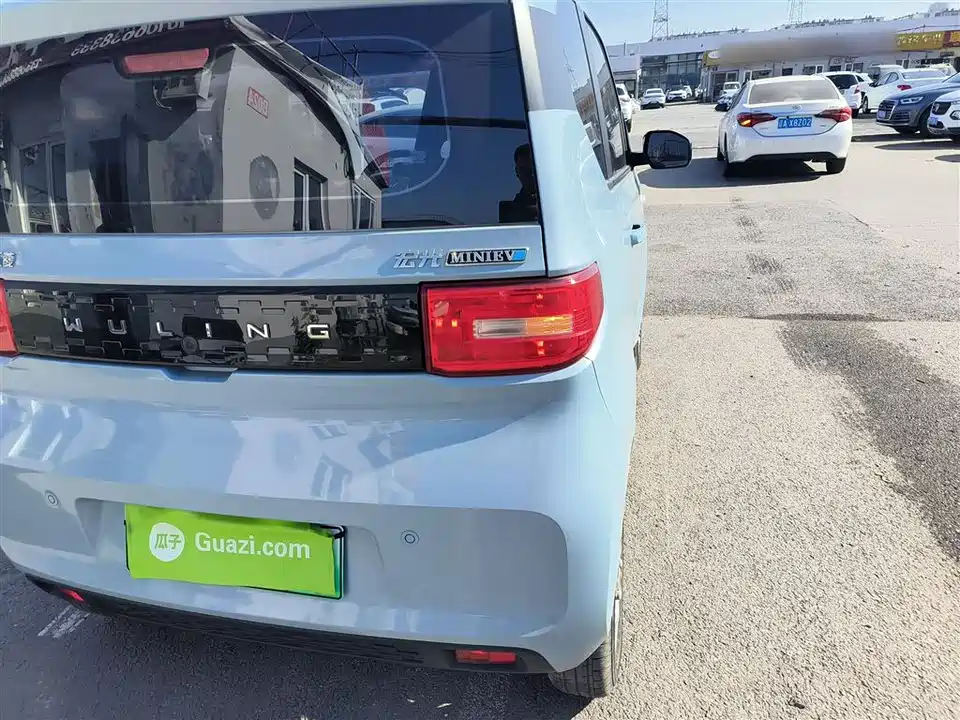 Wuling Hongguang MINIEV