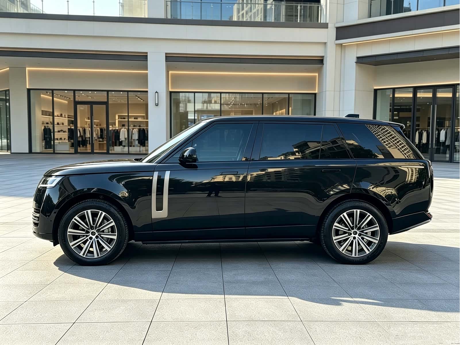 Land Rover Range Rover, 2025 4