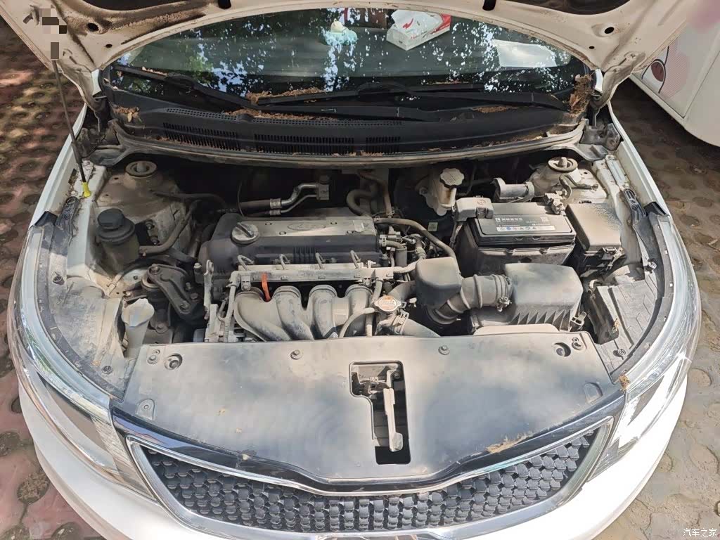 Kia K2, 2017 11