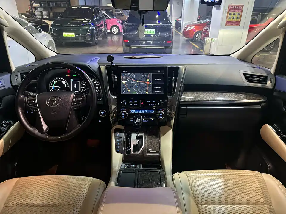 Toyota Wilfa