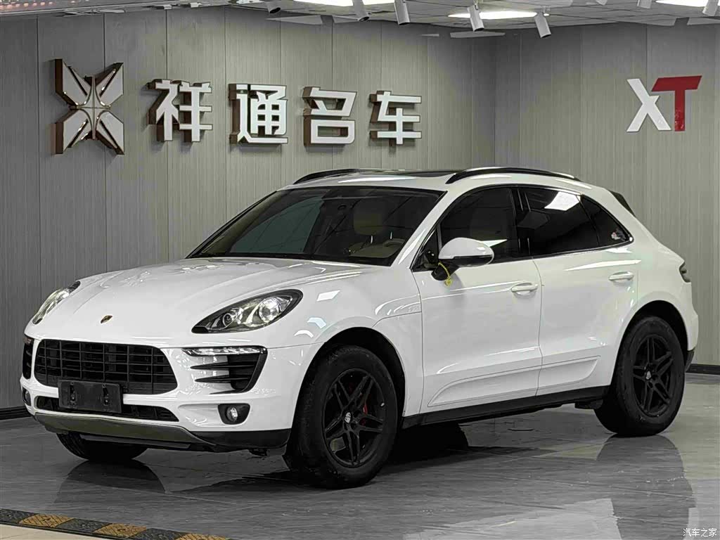 Porsche Macan, 2016 1
