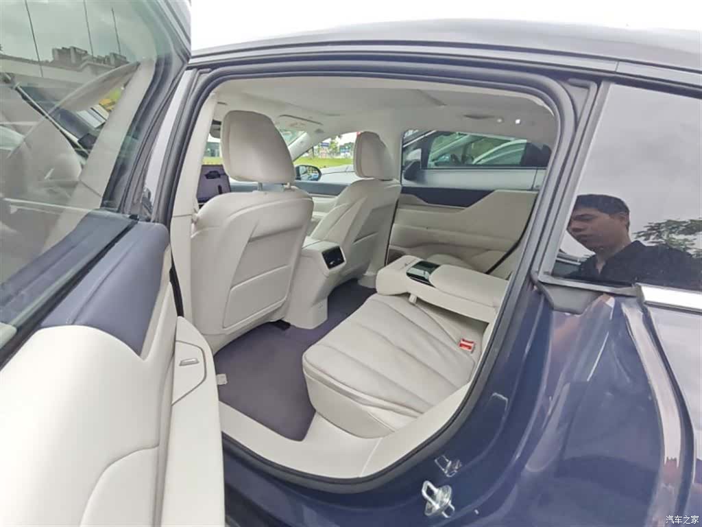 Buick L7, 2025 8