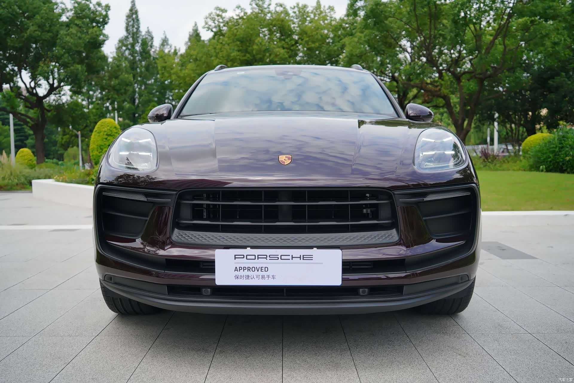 Porsche Macan, 2026 2
