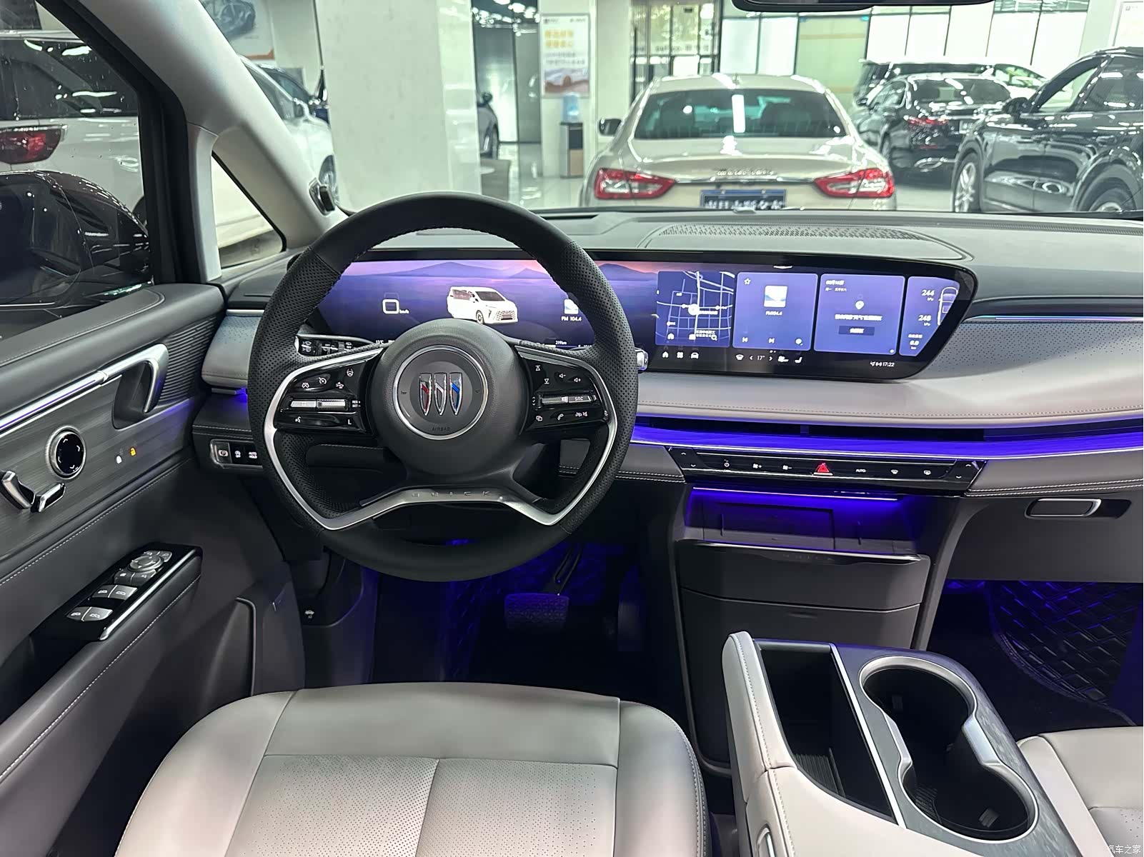 Buick GL8, 2025 16