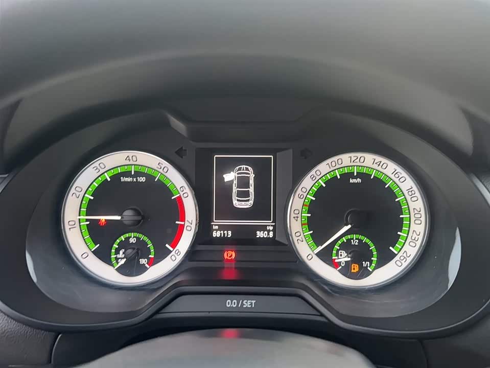 Skoda Octavia Skoda Octavia