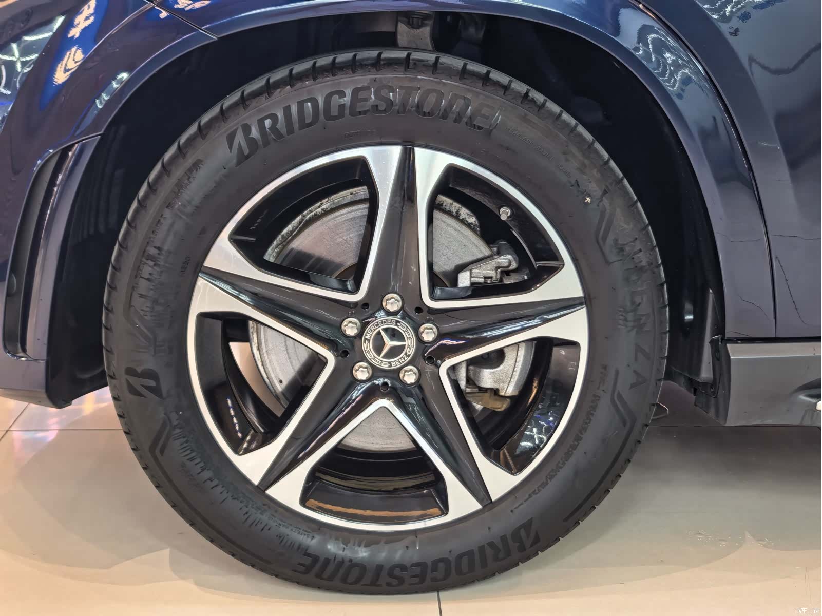 Mercedes-Benz GLE, 2021 9