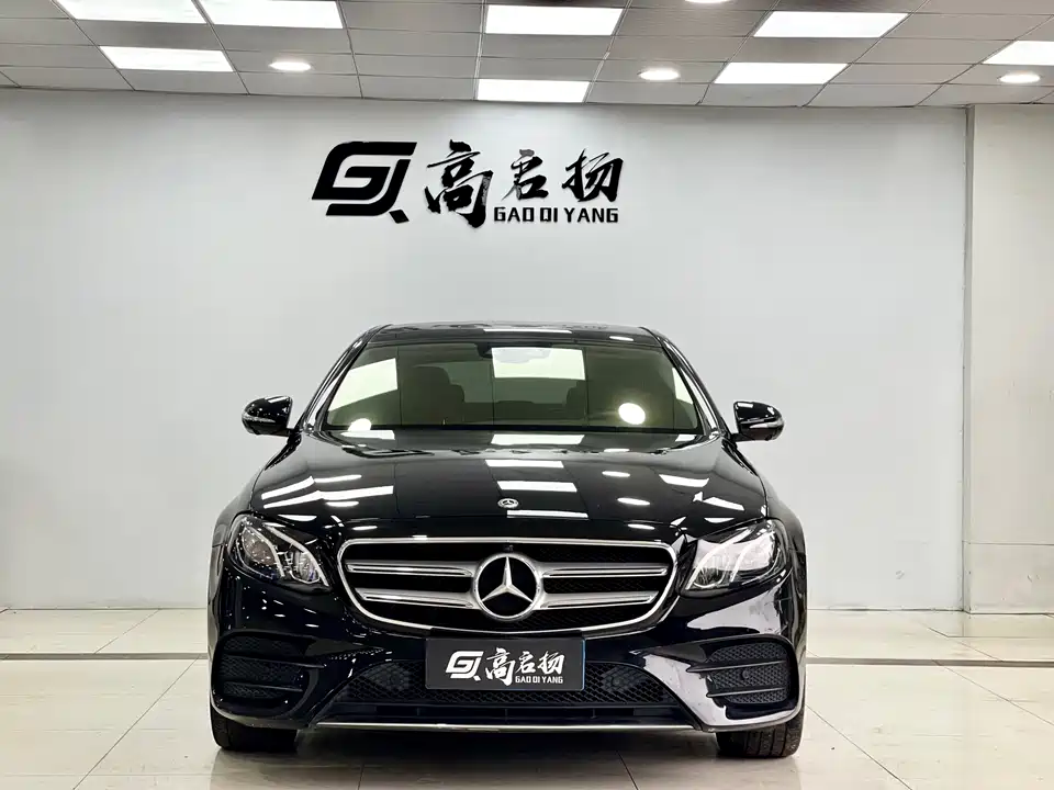 Mercedes-Benz E-class Mercedes-Benz E-class
