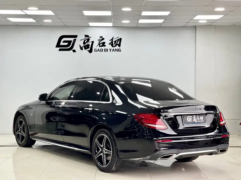 Mercedes-Benz E-class Mercedes-Benz E-class