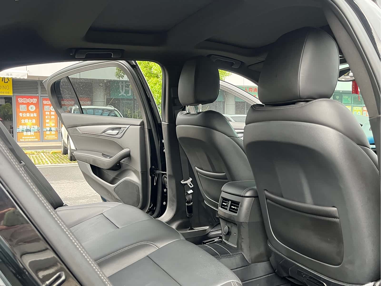 Cadillac CT5, 2023 8