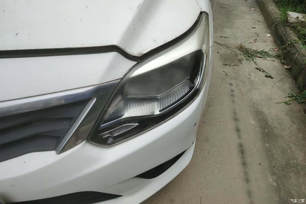 Changan V3, 2017 все фото