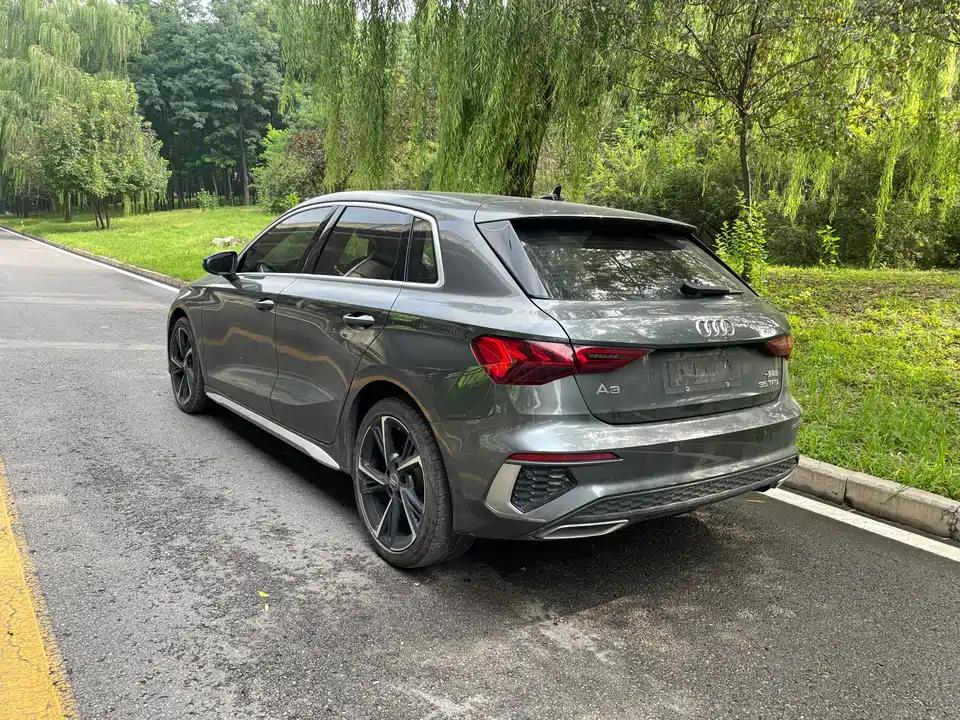 Audi A3 Audi A3