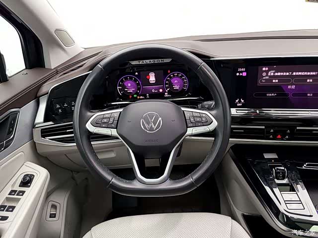 Volkswagen Talagon, 2022 11