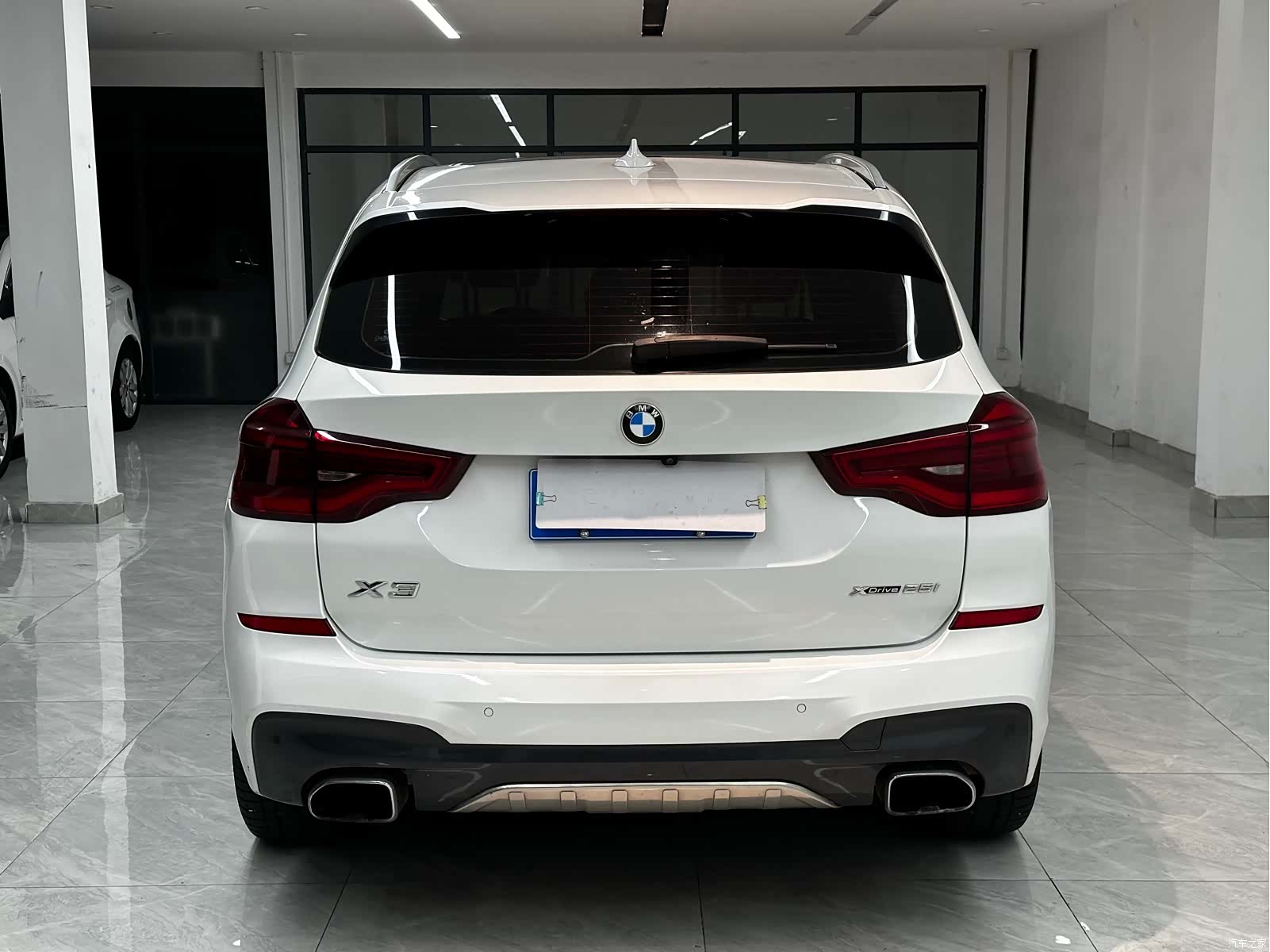BMW X3, 2019 все фото