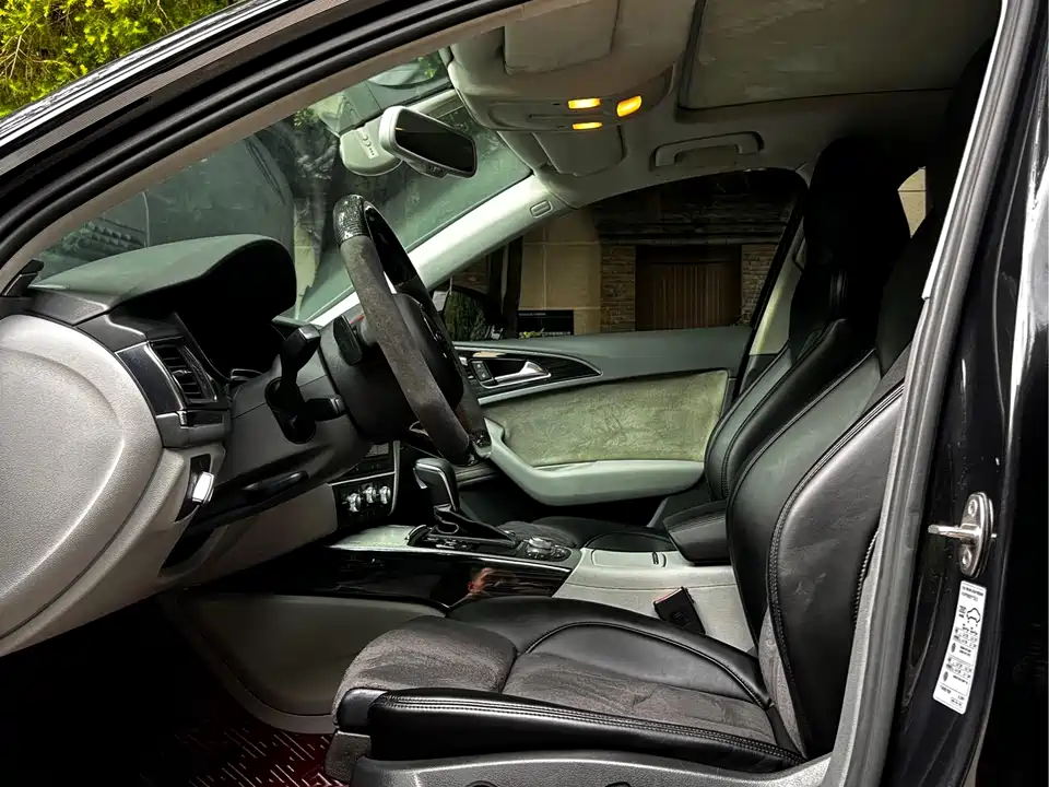 Audi A6L Audi A6L