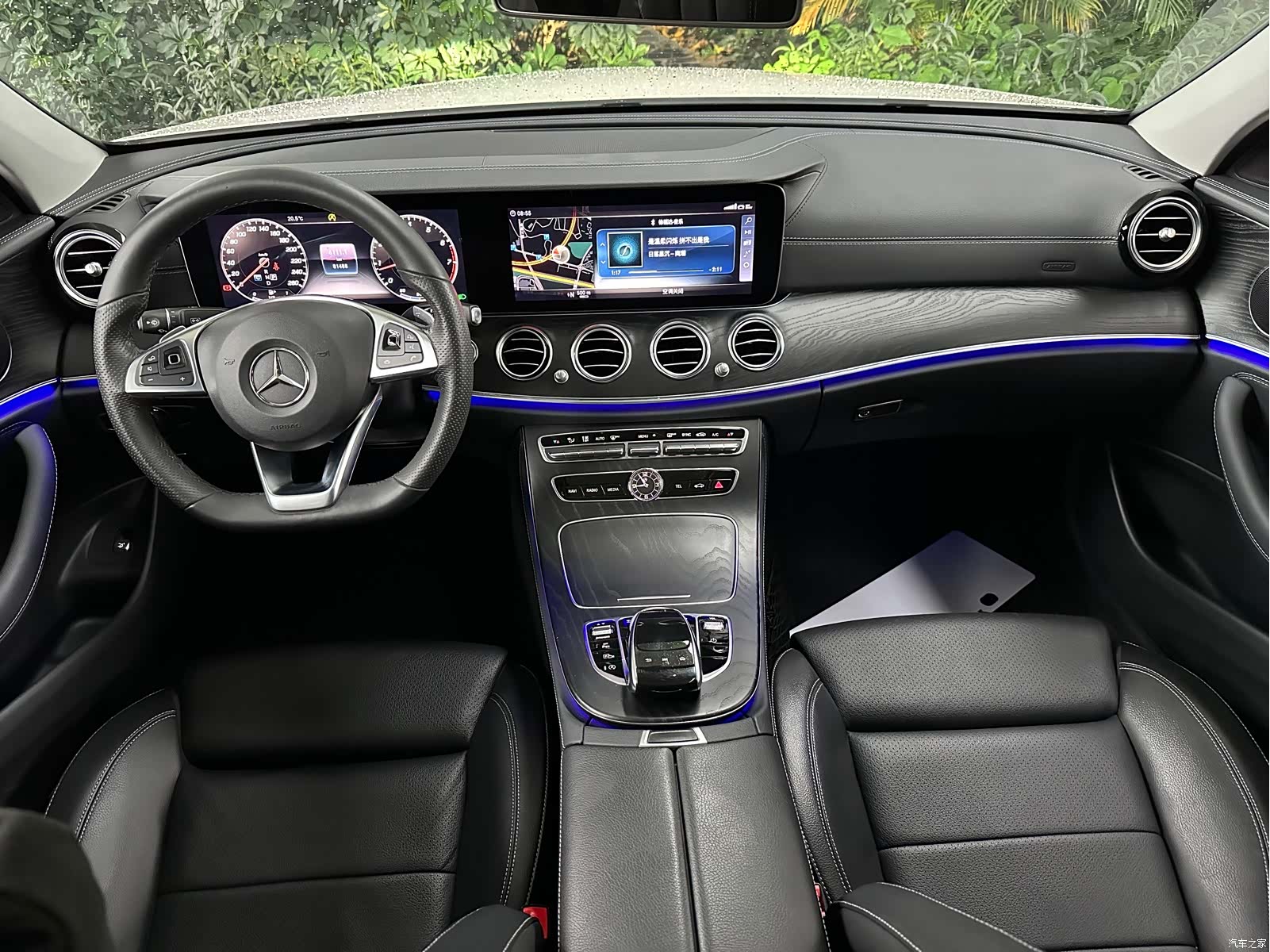 Mercedes-Benz E-Class, 2018 8