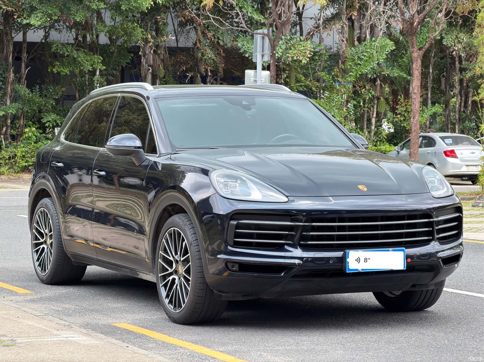 Porsche Cayenne, 2020 3