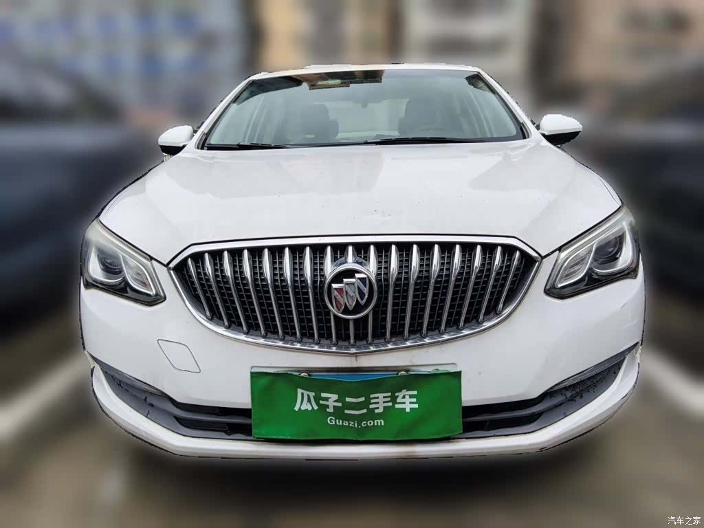 Buick 15N, 2016 24