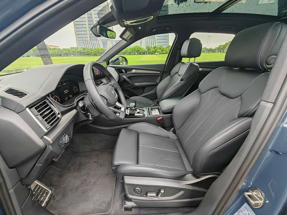 Audi Q5L Audi Q5L