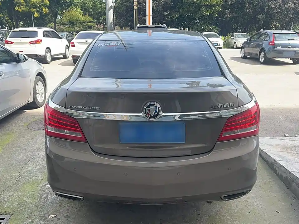 Buick Lacrosse