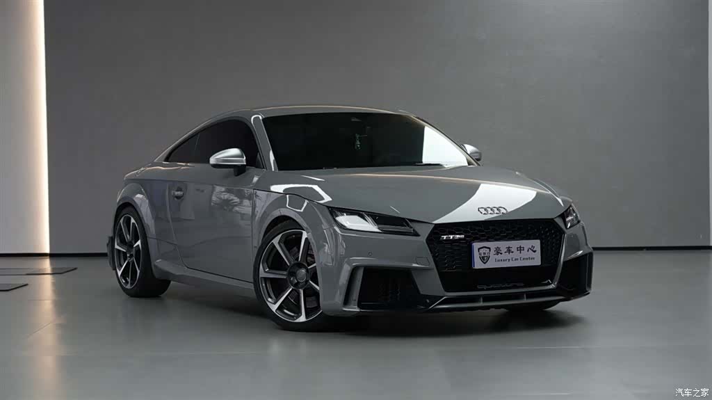 Audi TT, 2018 4