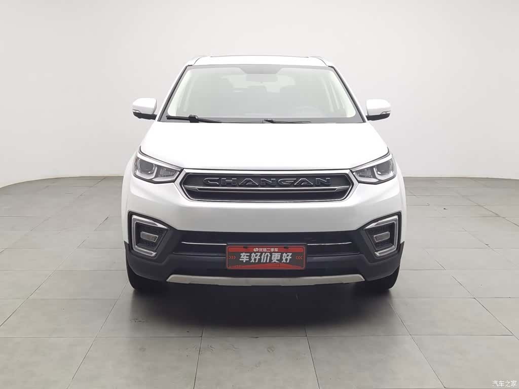 Changan CS55, 2018 3