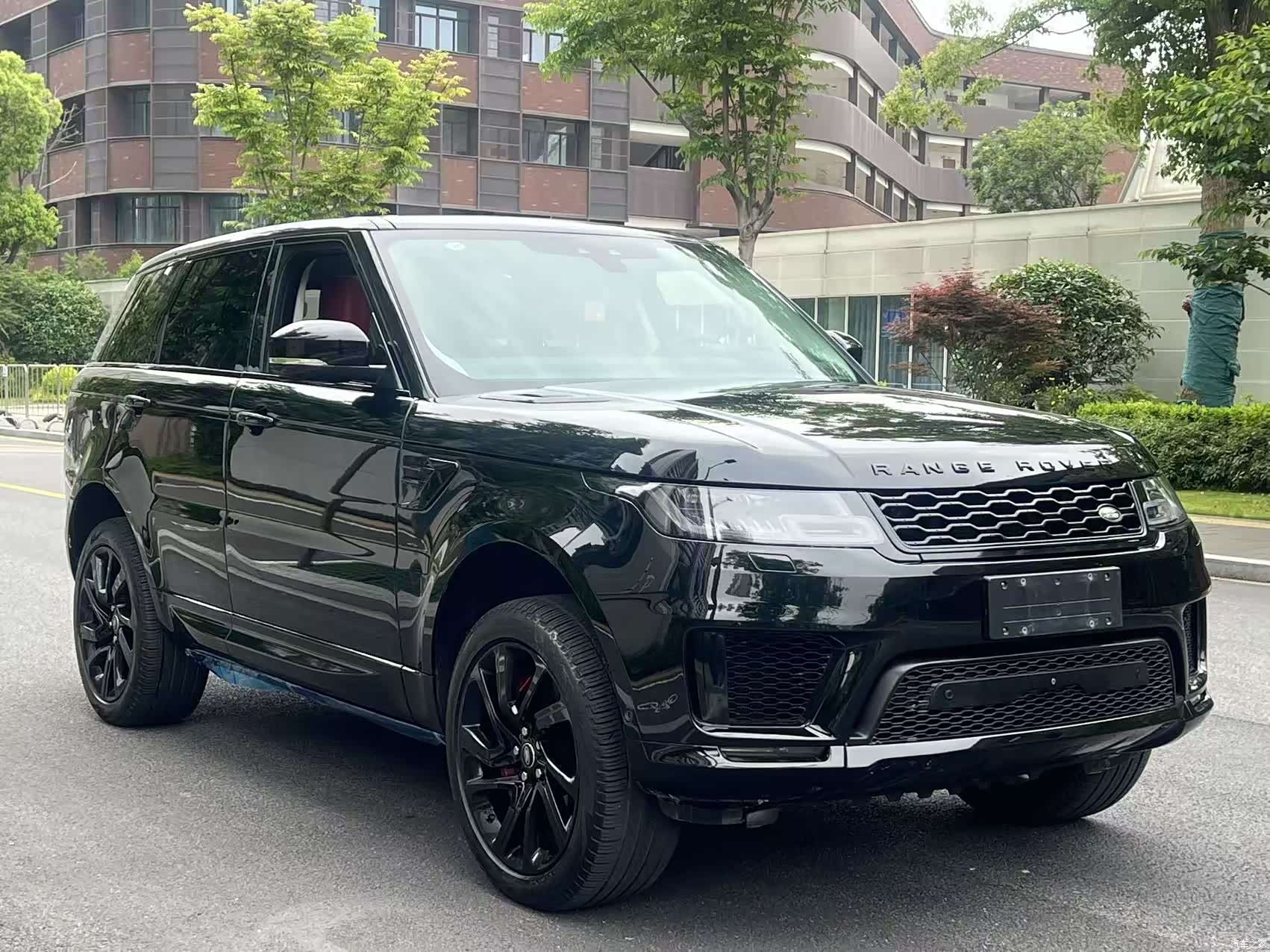 Land Rover Range Rover, 2018 8