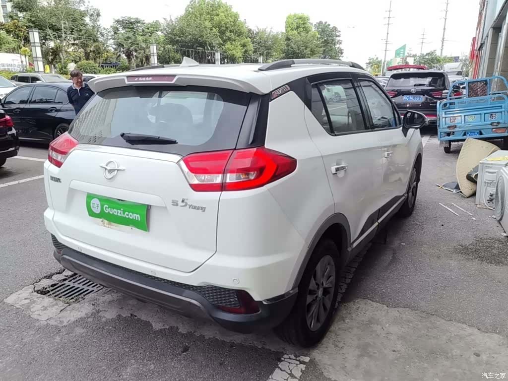 Haima S5, 2018 7