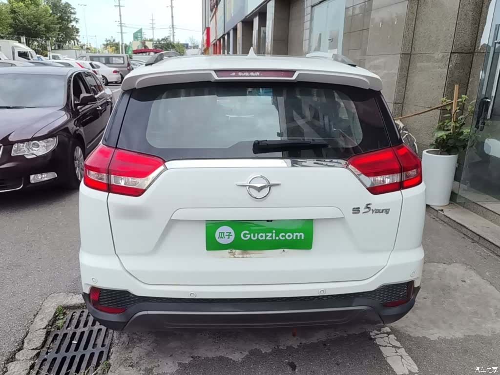 Haima S5, 2018 6