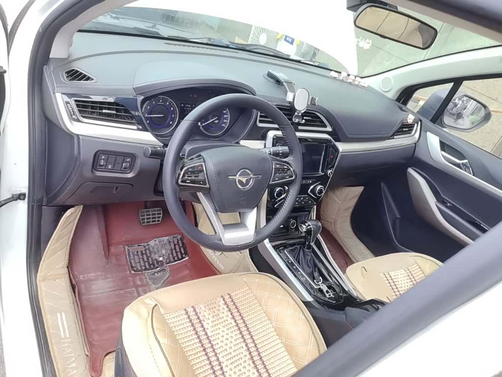 Haima S5, 2018 10