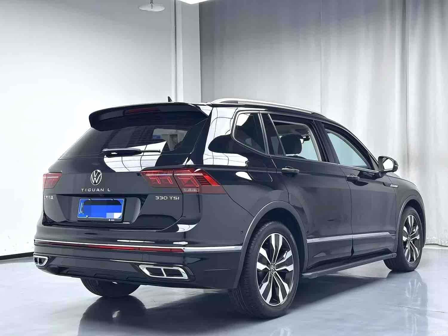 Volkswagen Tiguan L, 2022 2