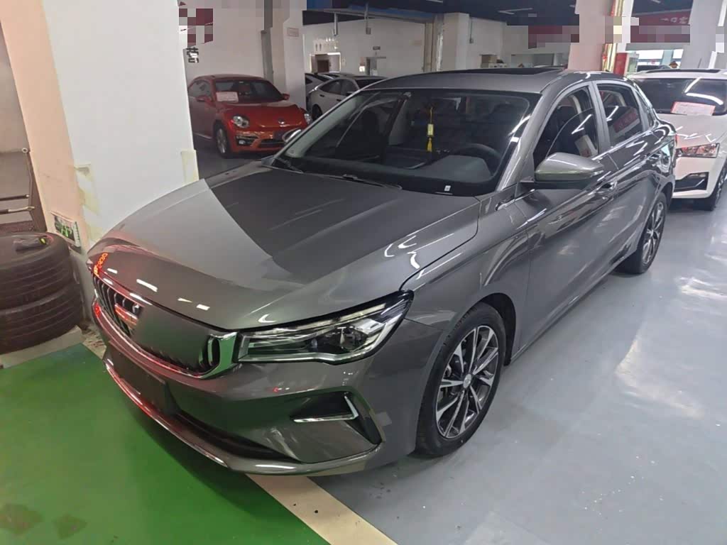 Geely Emgrand